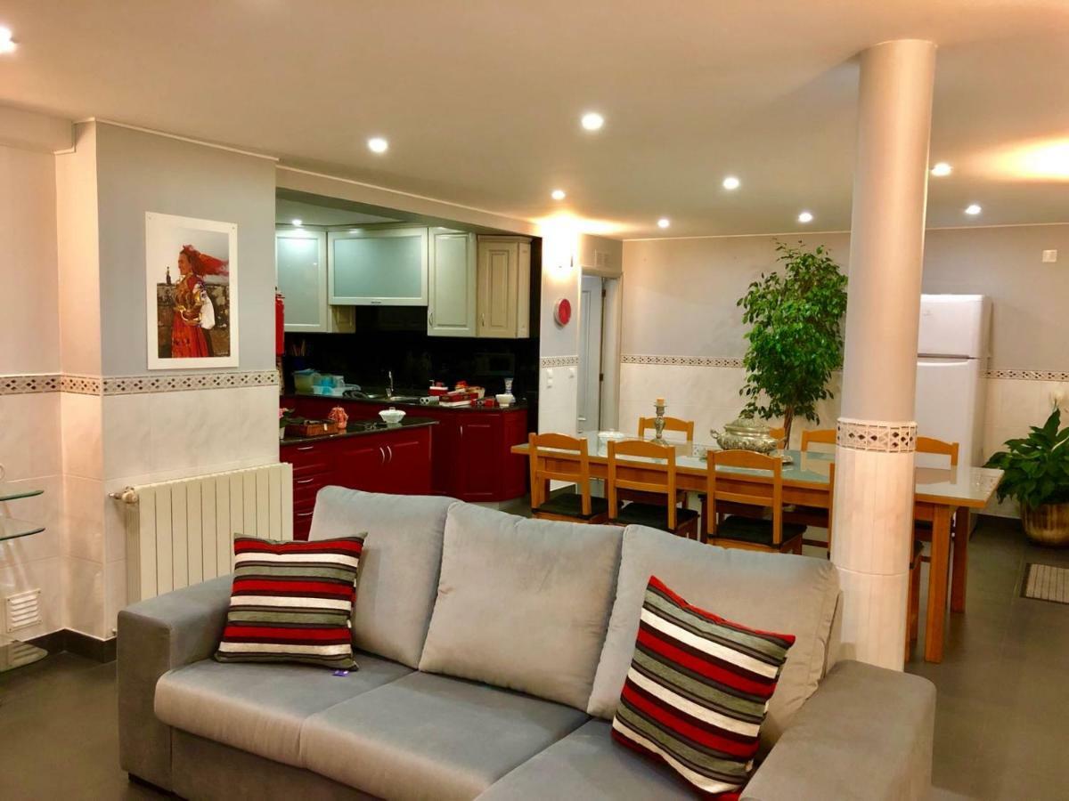 Casa Golfinho Villa Viana do Castelo Eksteriør billede